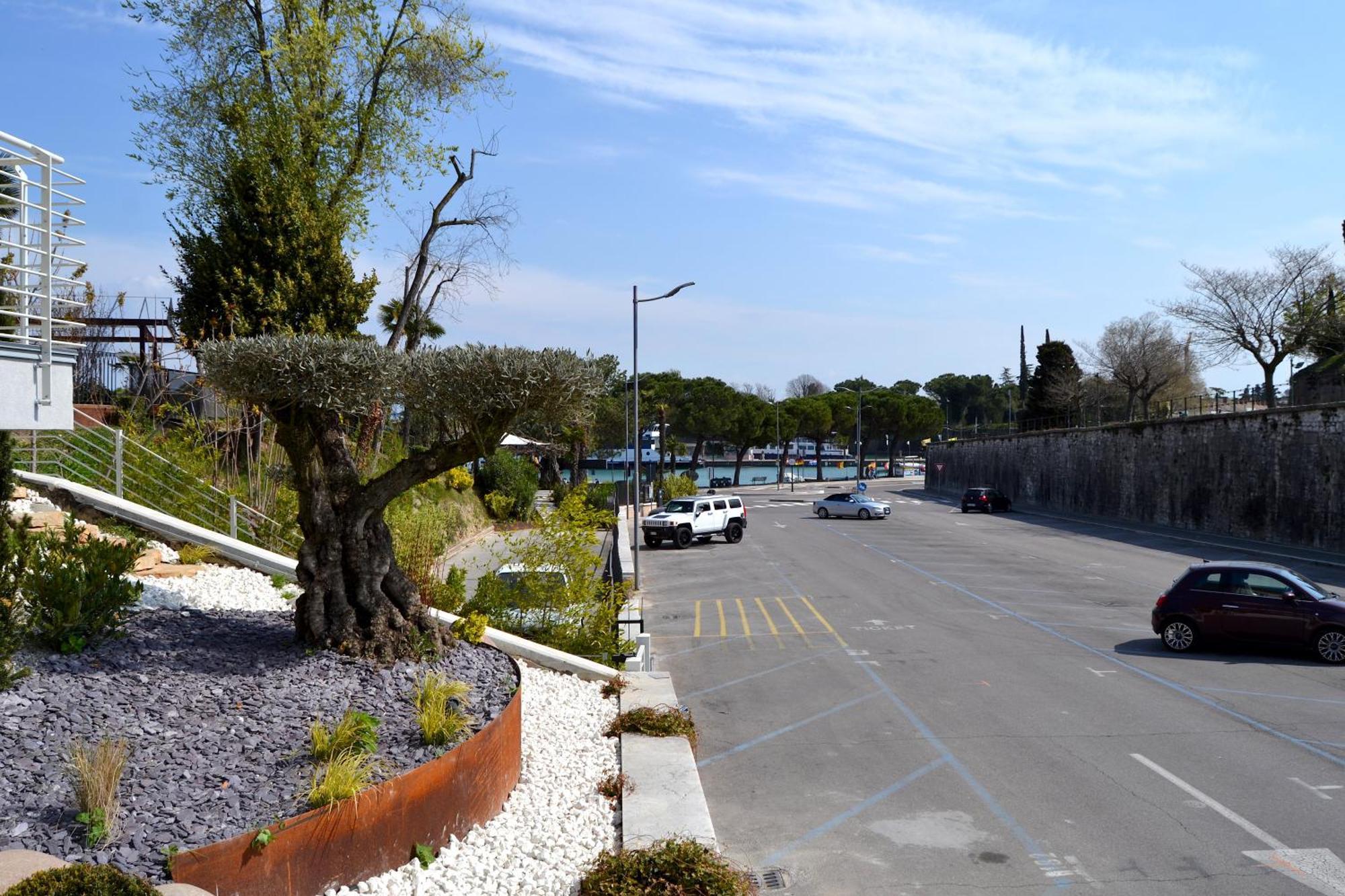 Aura Mura Peschiera del Garda Dış mekan fotoğraf