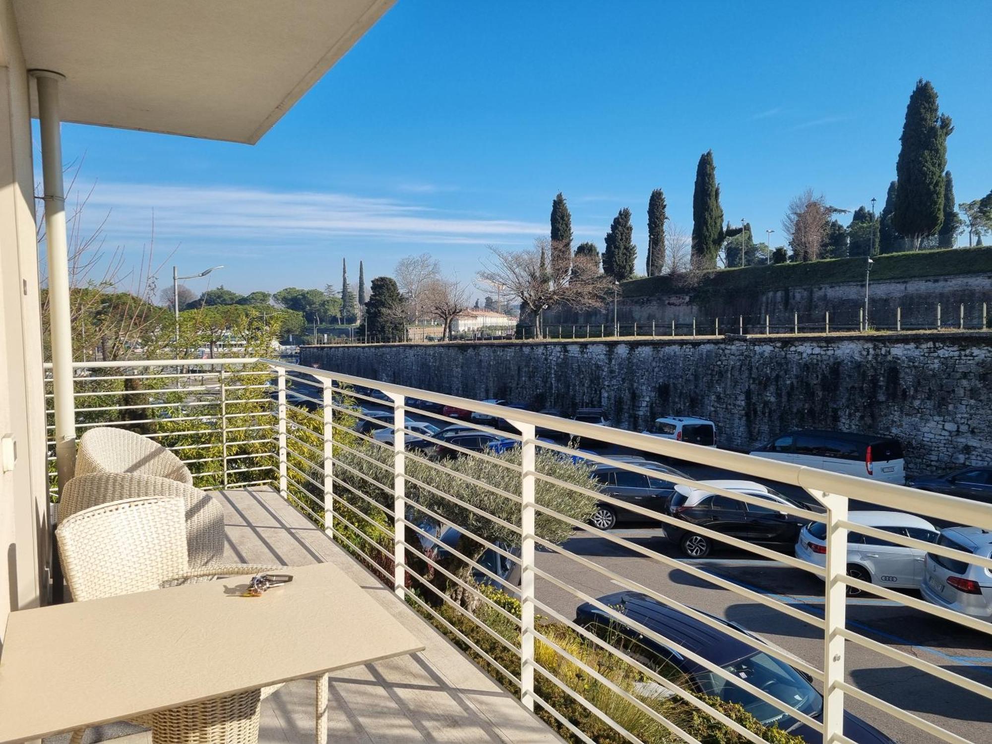 Aura Mura Peschiera del Garda Dış mekan fotoğraf